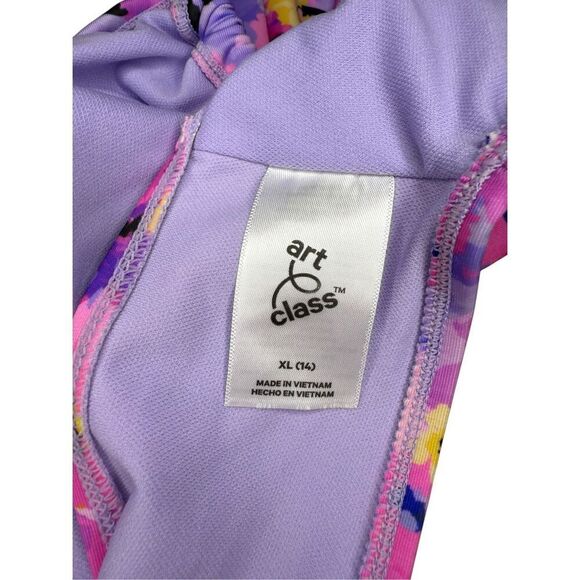 Art Class Girls XL (14) Swimsuits One Piece & Bikini Swimwear - Picture 6 of 6